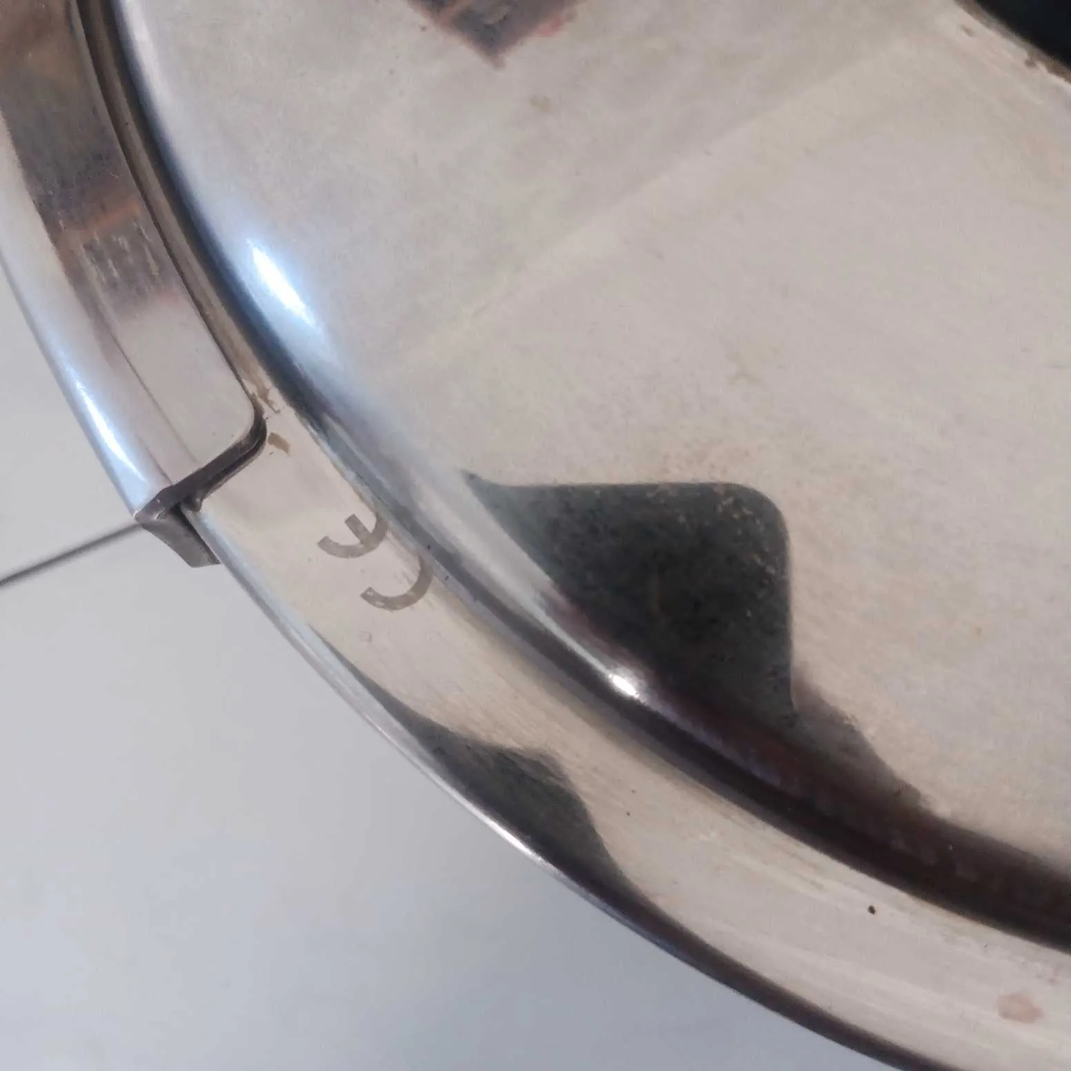 Cocotte SEB 10 litres