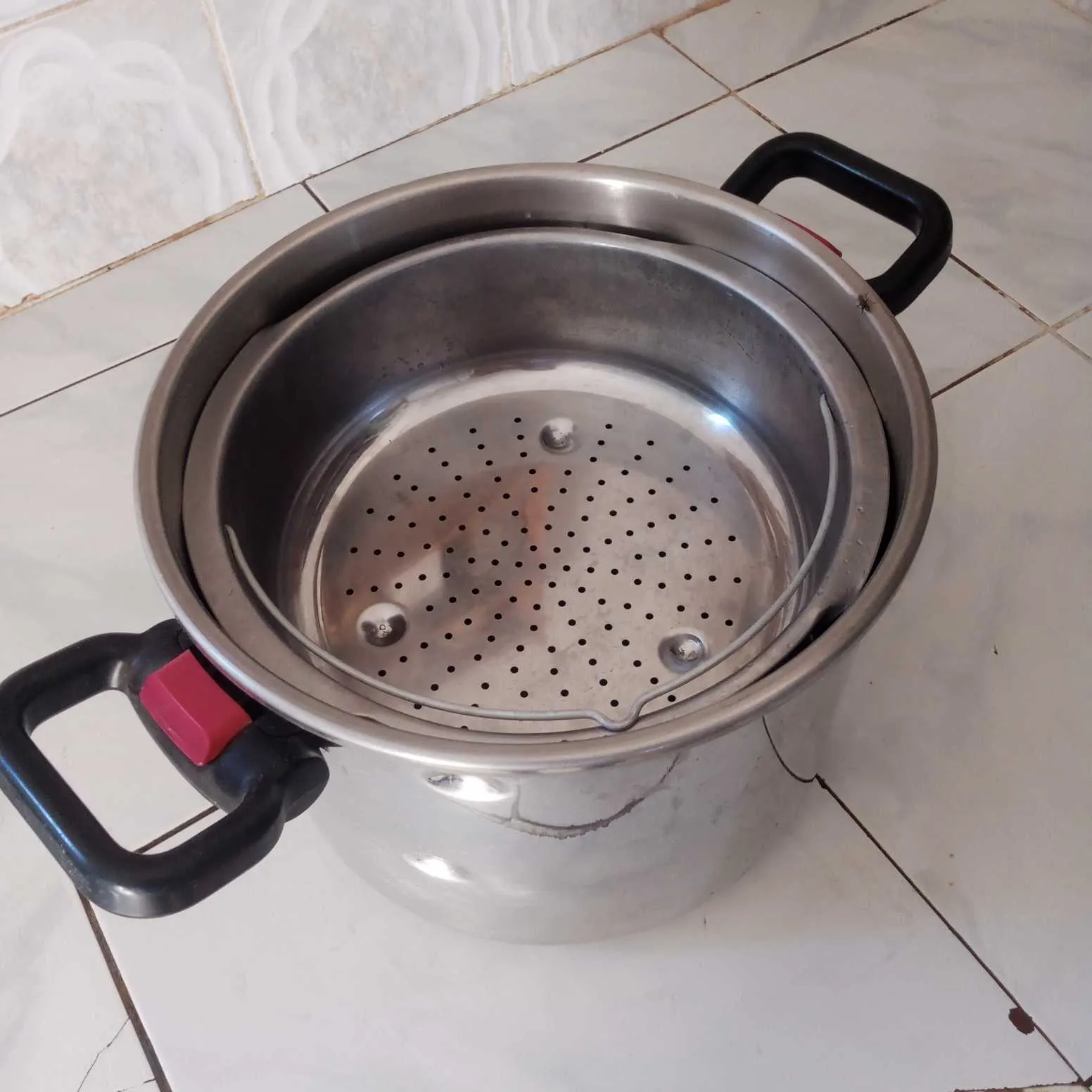 Cocotte SEB 10 litres