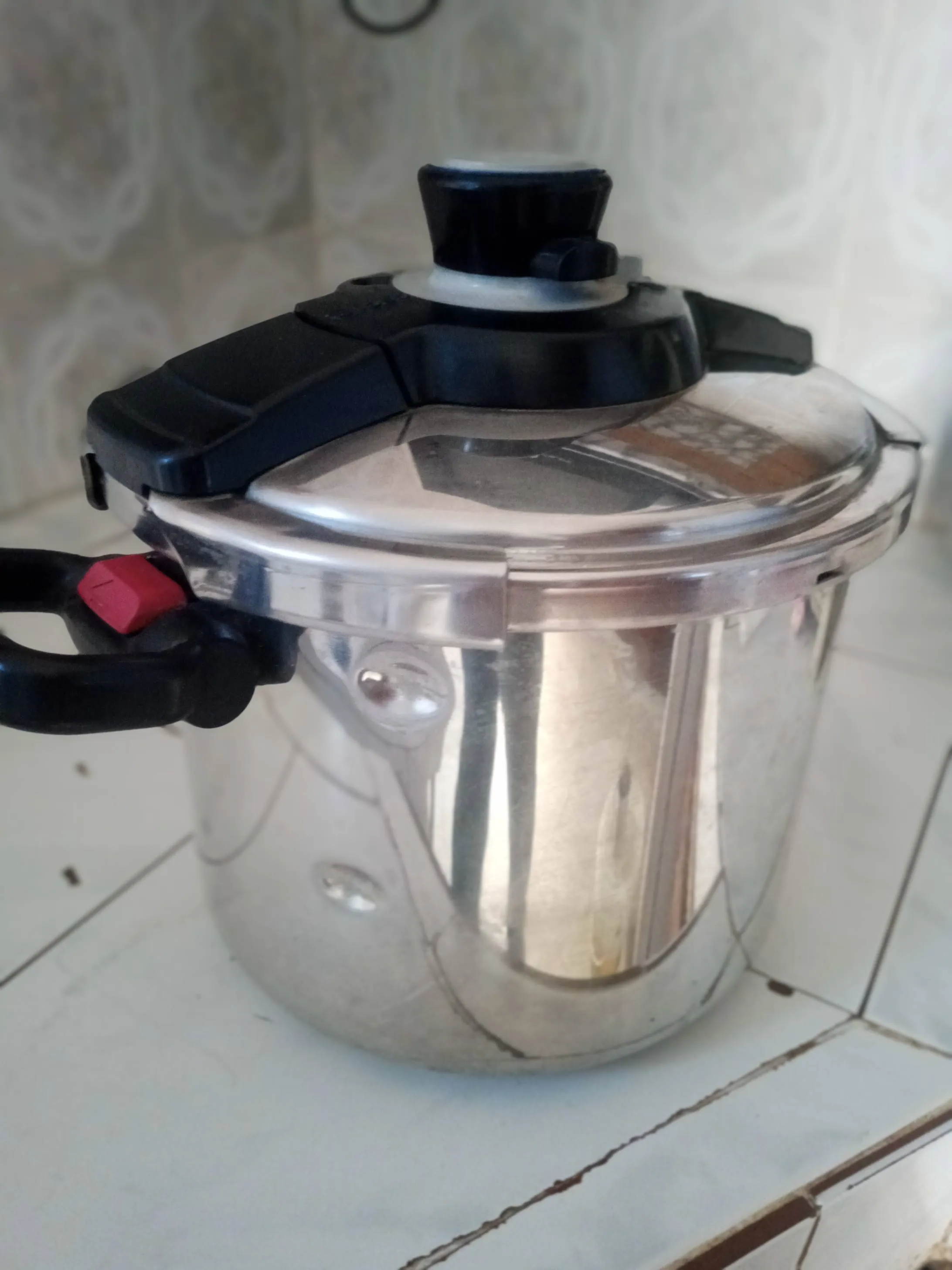 Cocotte SEB 10 litres