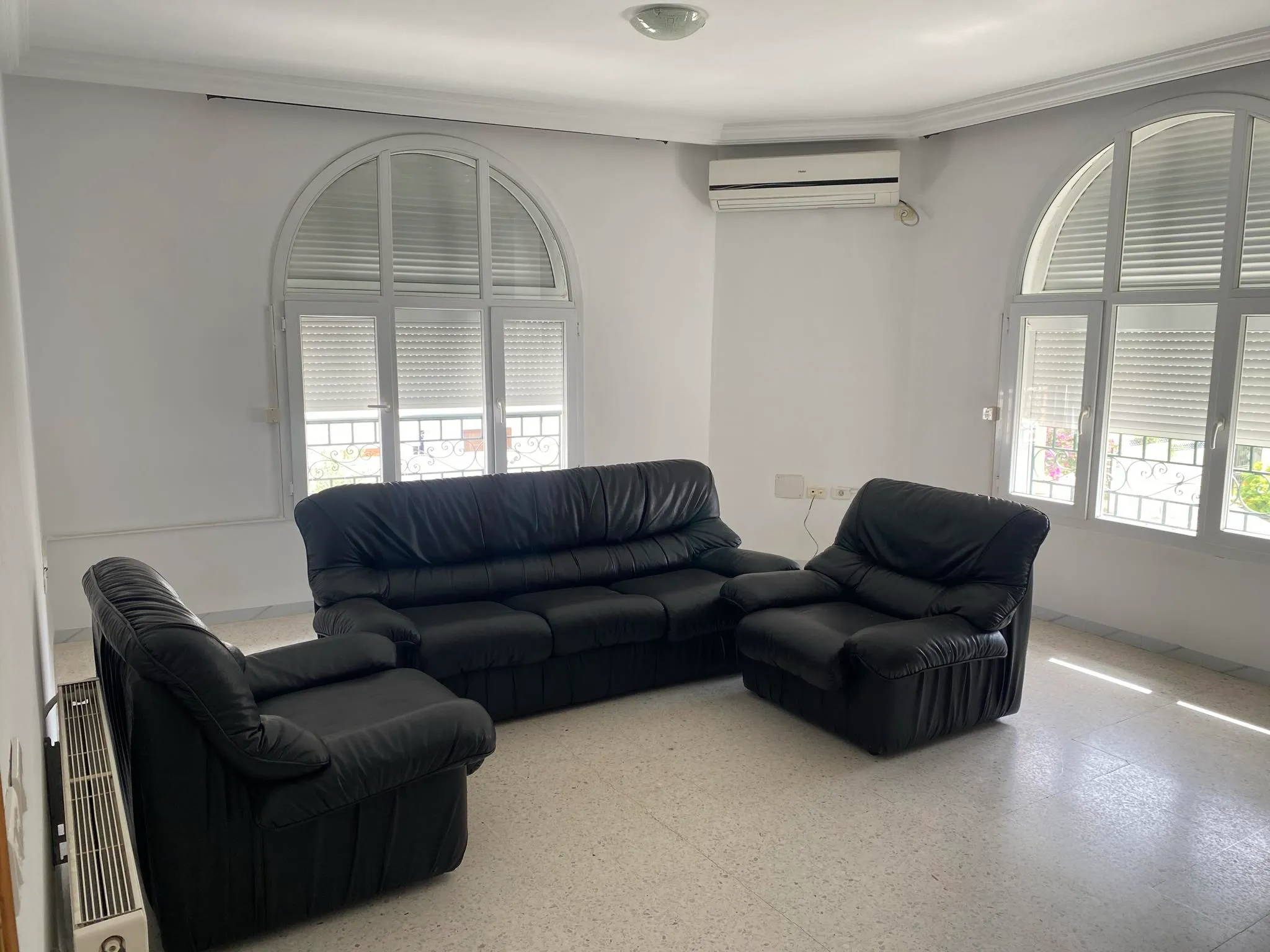 etage de villa alouer