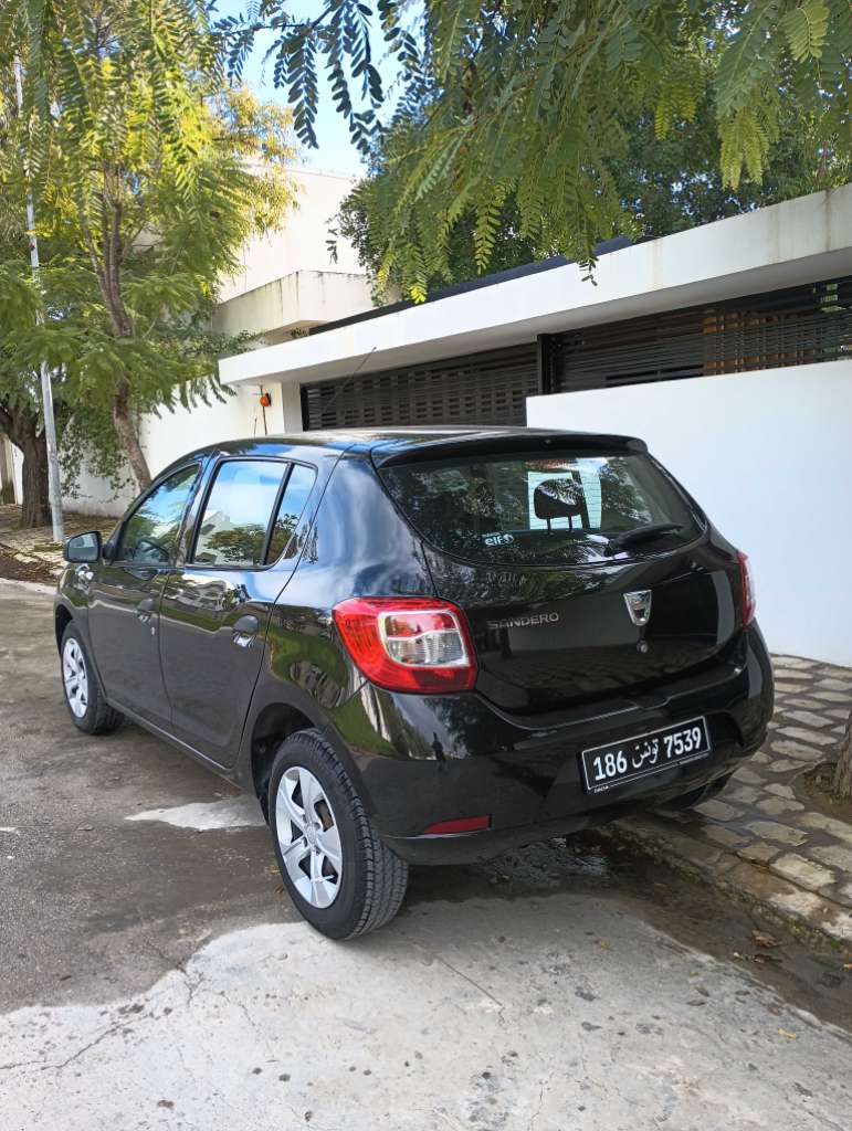 Dacia Sandero 83 mkm 