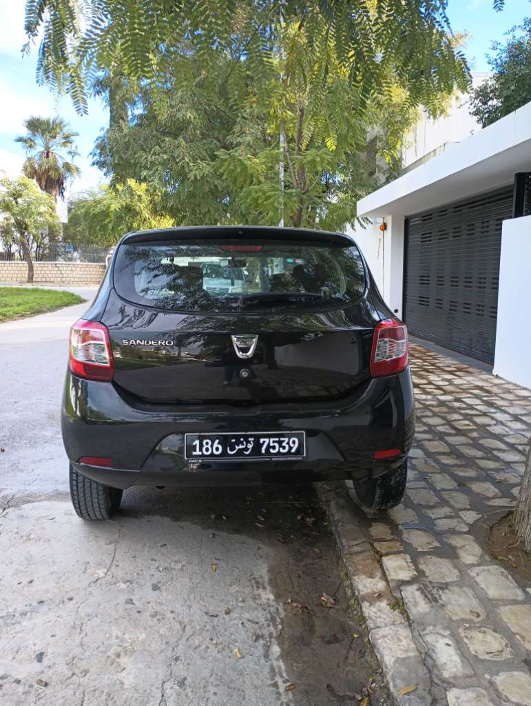 Dacia Sandero 83 mkm 