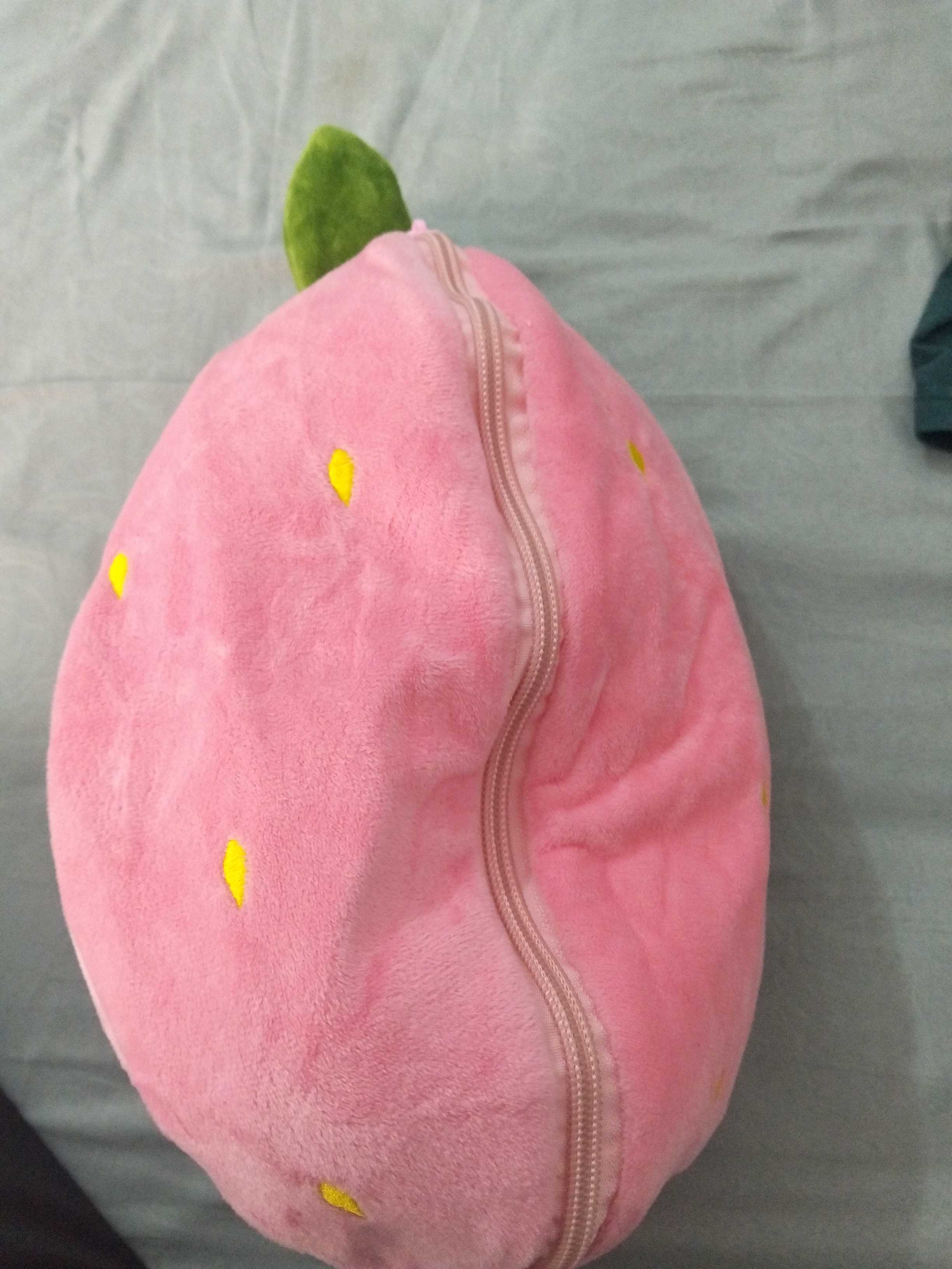 Strawberry Bunny Doll