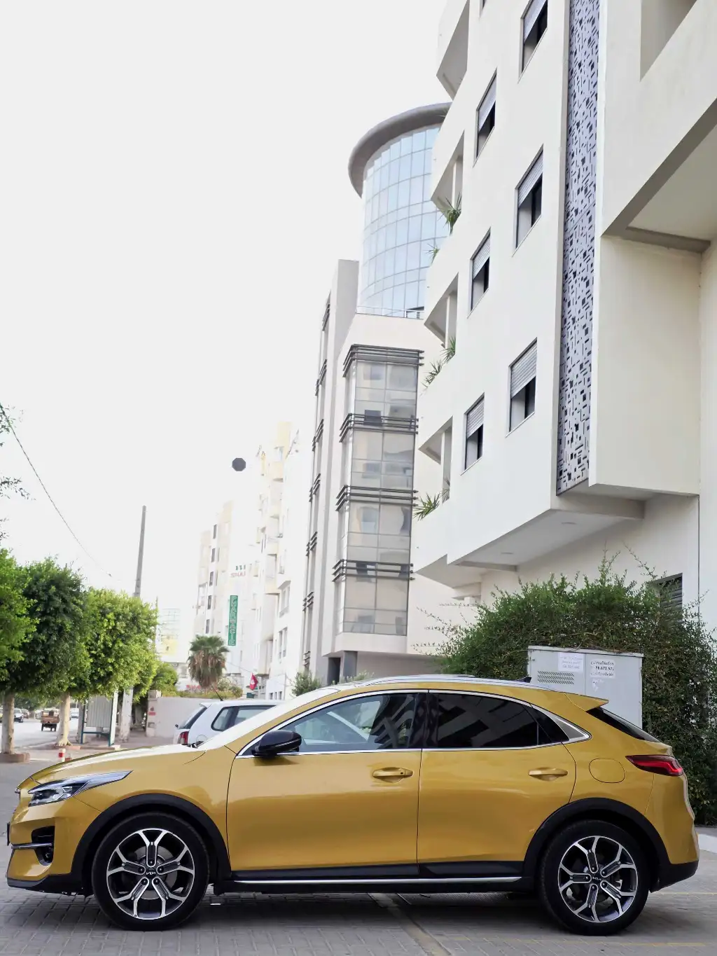 KIA Xceed 2023 boîte auto