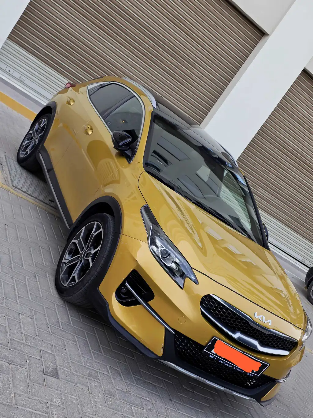 KIA Xceed 2023 boîte auto