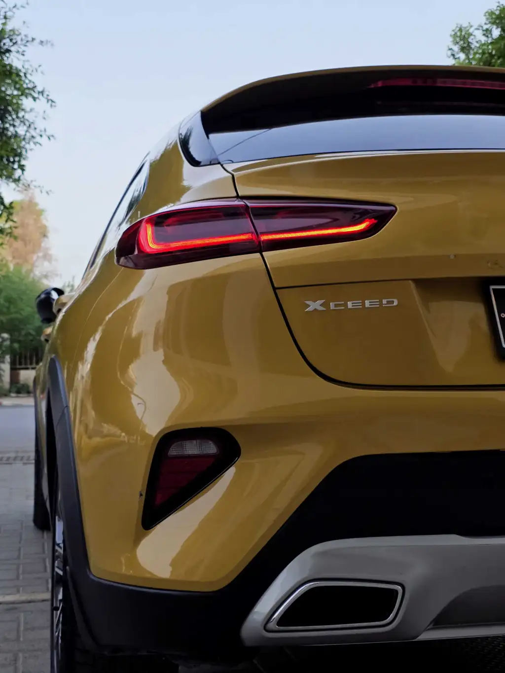 KIA Xceed 2023 boîte auto