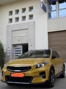KIA Xceed 2023 boîte auto