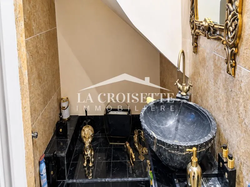 Duplex semi-meublé S+3 vue sur lac au Lac1