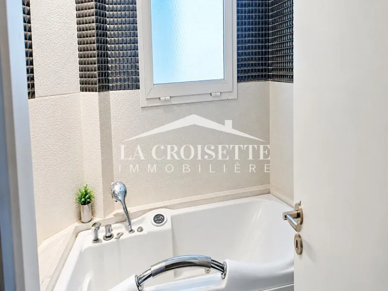 Duplex semi-meublé S+3 vue sur lac au Lac1