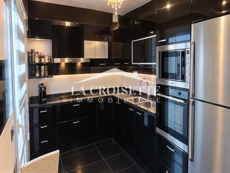 Duplex semi-meublé S+3 vue sur lac au Lac1