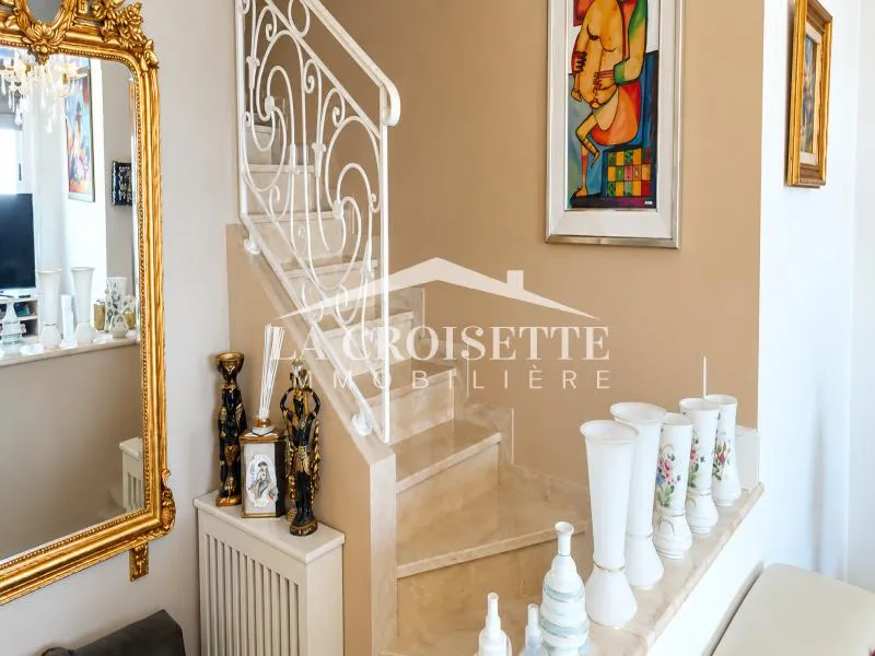 Duplex semi-meublé S+3 vue sur lac au Lac1