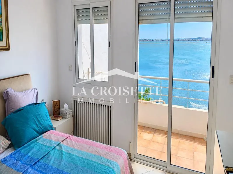 Duplex semi-meublé S+3 vue sur lac au Lac1