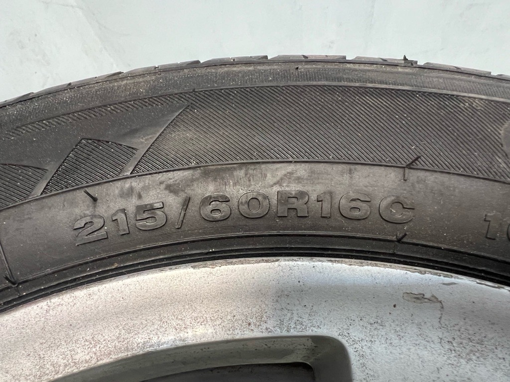 Jentes d’origine BMW Pneus neuf 0km