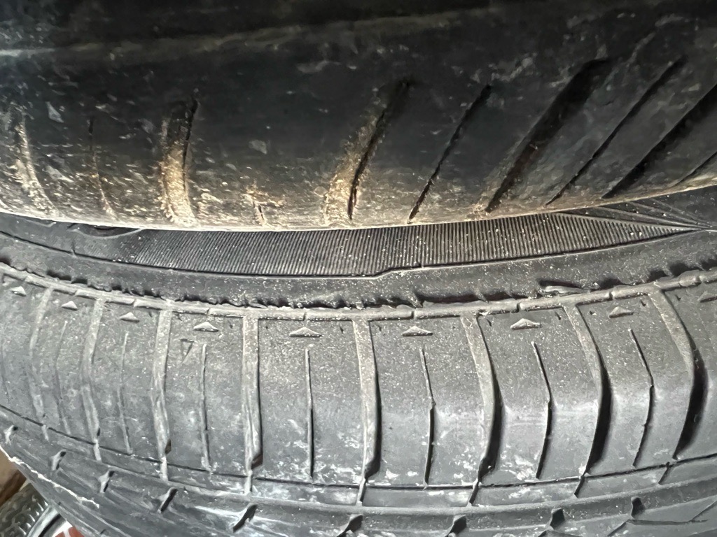 Jentes d’origine BMW Pneus neuf 0km