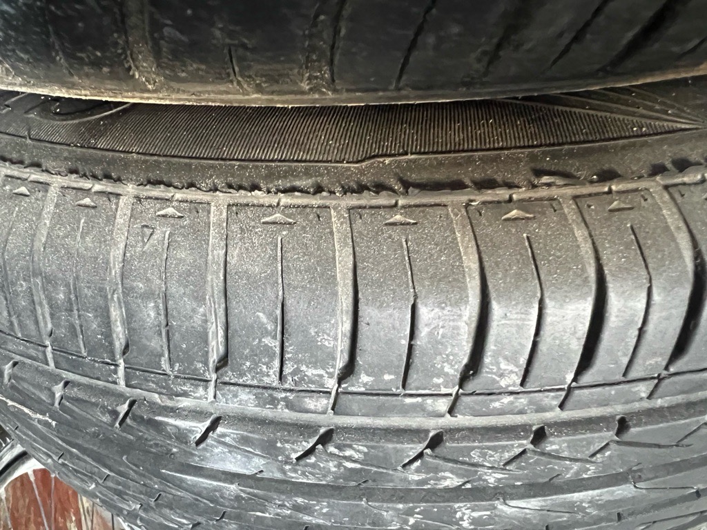 Jentes d’origine BMW Pneus neuf 0km