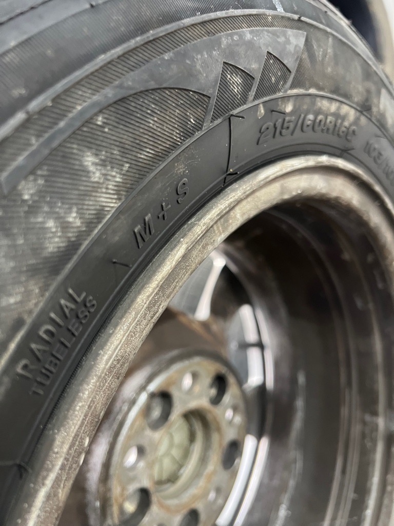 Jentes d’origine BMW Pneus neuf 0km