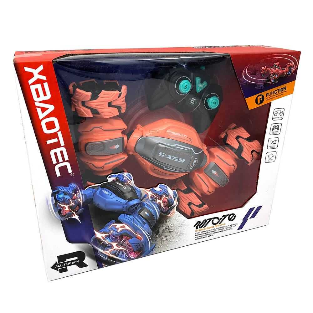 Voiture folle rechargeable XB1098 avec rétroéclairage