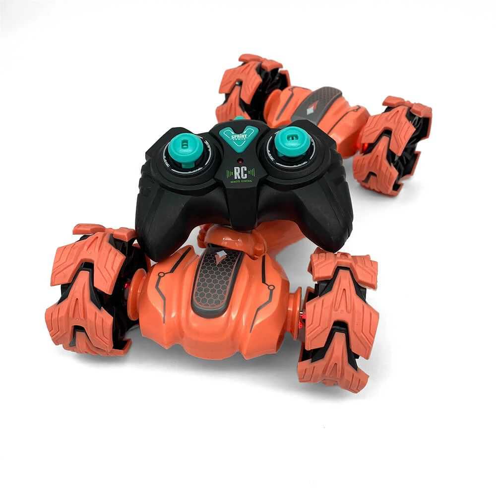 Voiture folle rechargeable XB1098 avec rétroéclairage