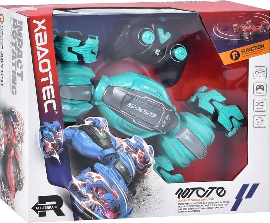 Voiture folle rechargeable XB1098 avec rétroéclairage