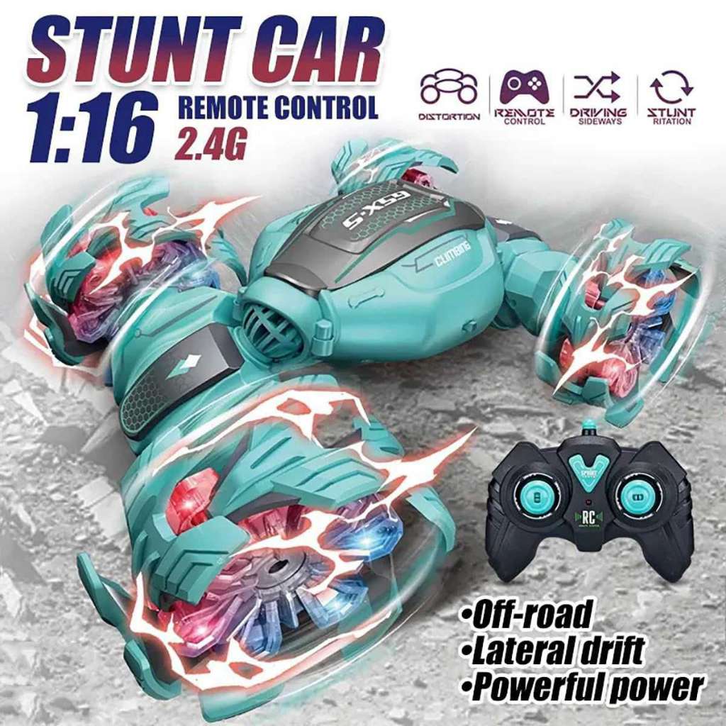 Voiture folle rechargeable XB1098 avec rétroéclairage