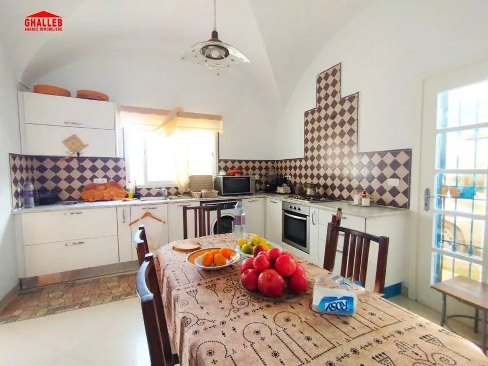 Villa arabesque s+2 sur terrain de 2000m 29730412