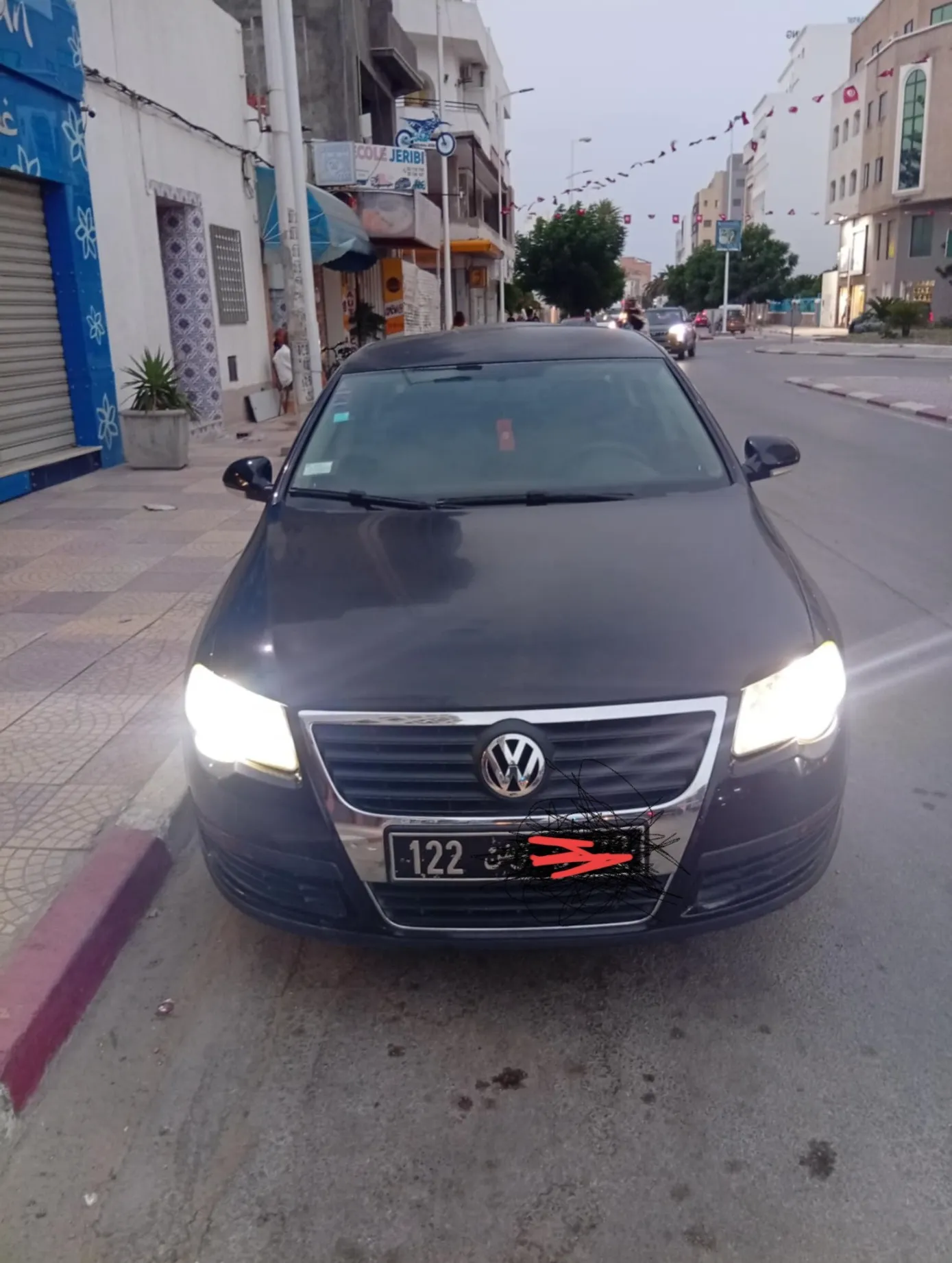 Vente Passat 