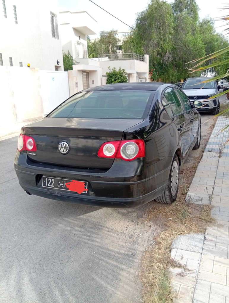 Vente Passat 