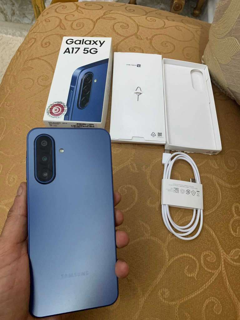 samsung a 17 neuf 5g