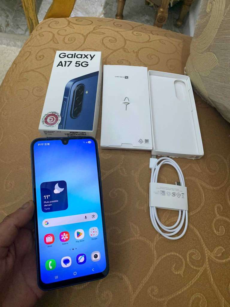 samsung a 17 neuf 5g