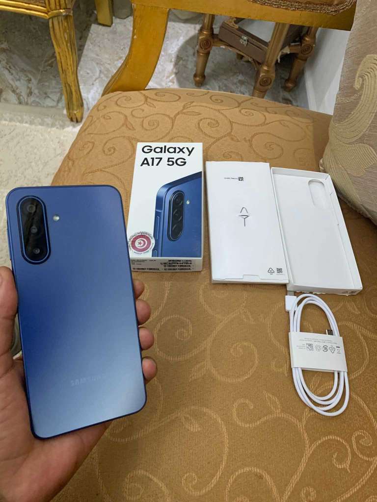 samsung a 17 neuf 5g