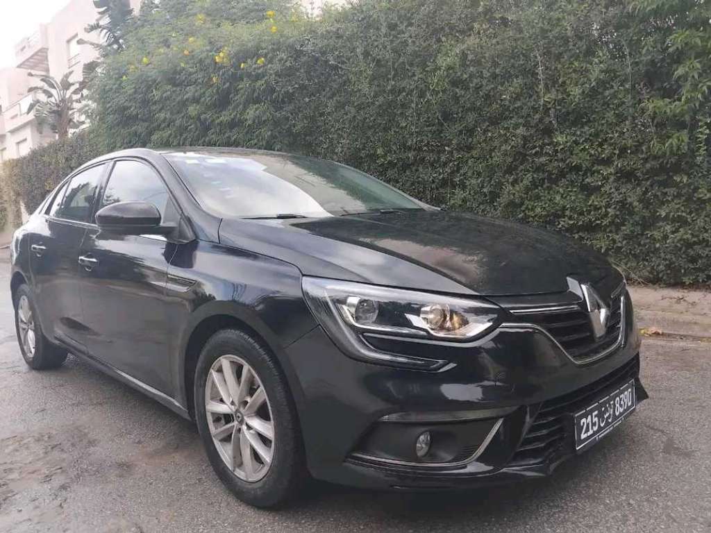 RENAULT MEGANE 4 PREMIÈRE MAIN FULL OPTION