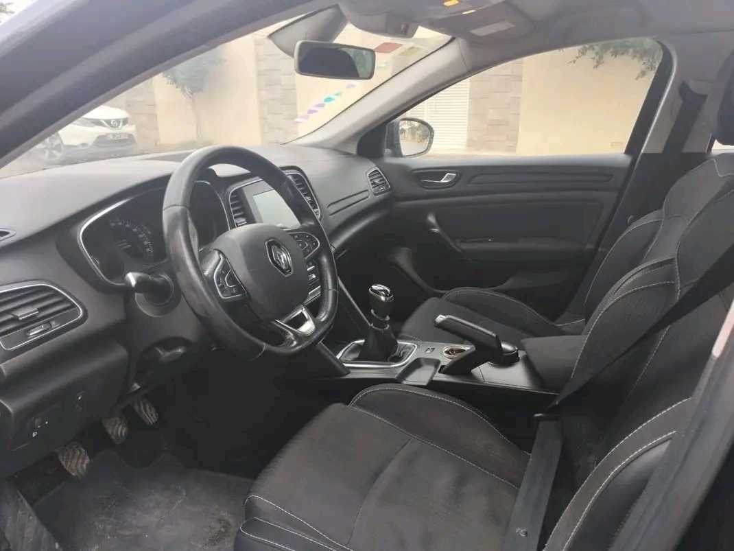 RENAULT MEGANE 4 PREMIÈRE MAIN FULL OPTION