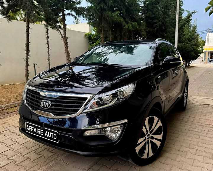 ⛔️ kia Sportage2014  Diesel 2L 4x4 ⛔️
    On accepte l'échange des voitures
 Affaire Auto   