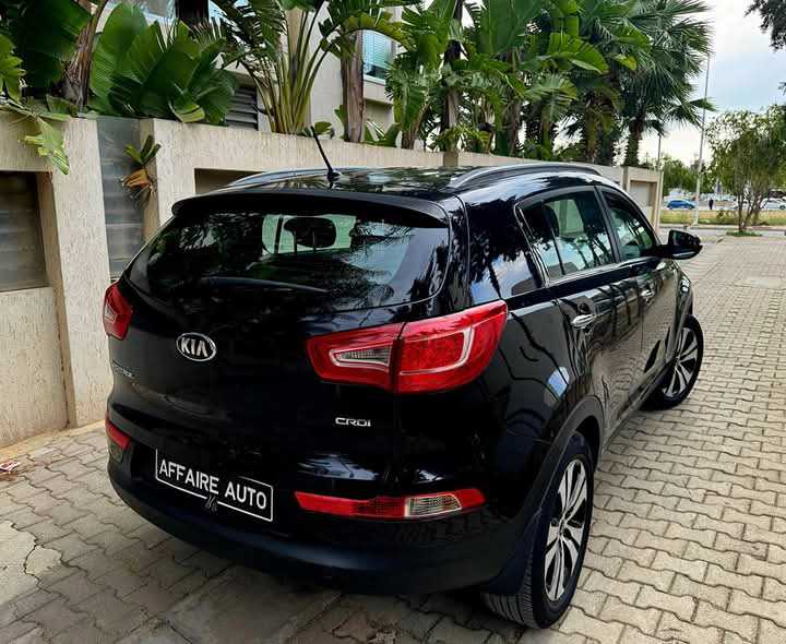 ⛔️ kia Sportage2014  Diesel 2L 4x4 ⛔️
    On accepte l'échange des voitures
 Affaire Auto   