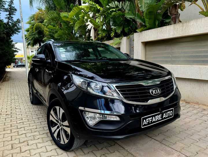 ⛔️ kia Sportage2014  Diesel 2L 4x4 ⛔️
    On accepte l'échange des voitures
 Affaire Auto   