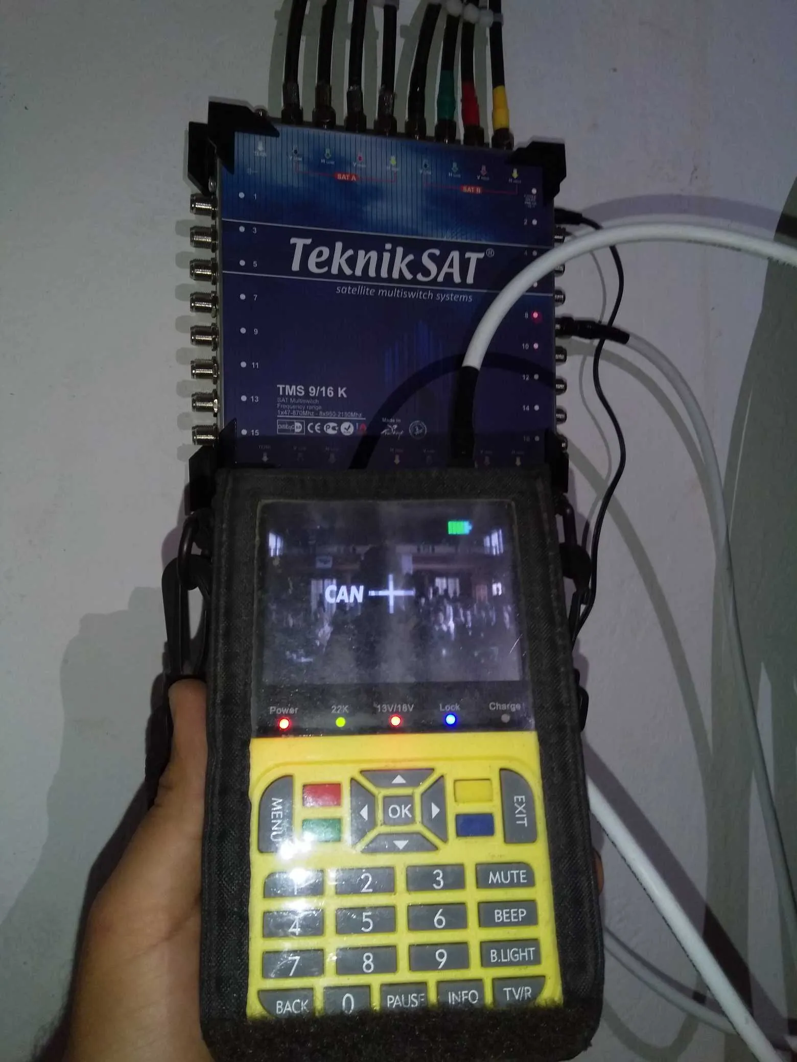 Electricien