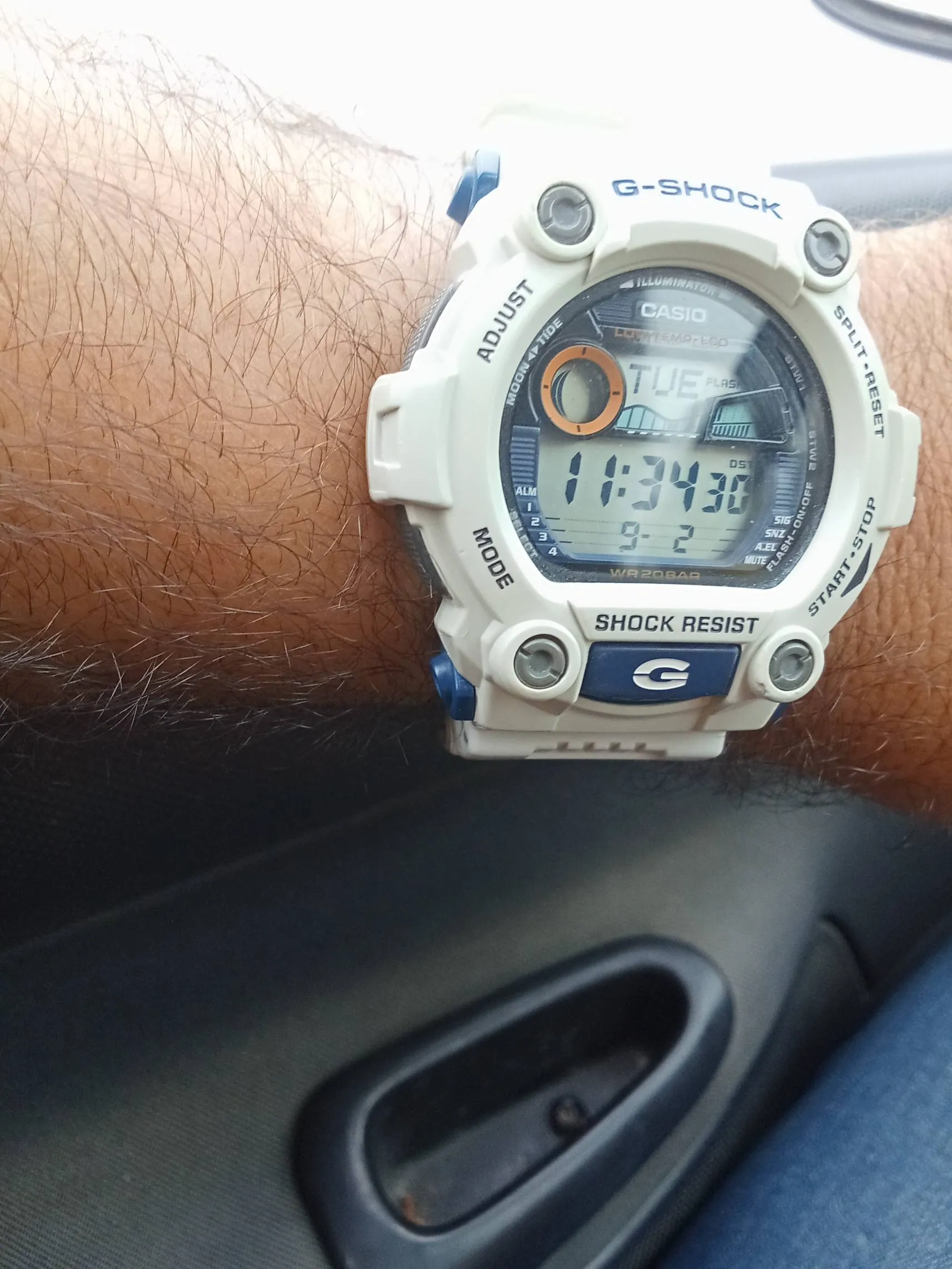 Casio G-Shock G-7900