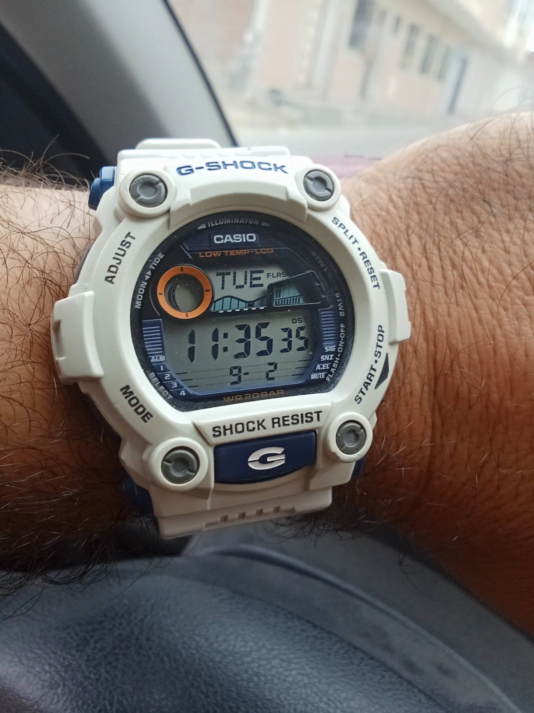 Casio G-Shock G-7900