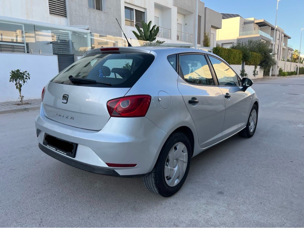 Seat Ibiza 2015 4cv