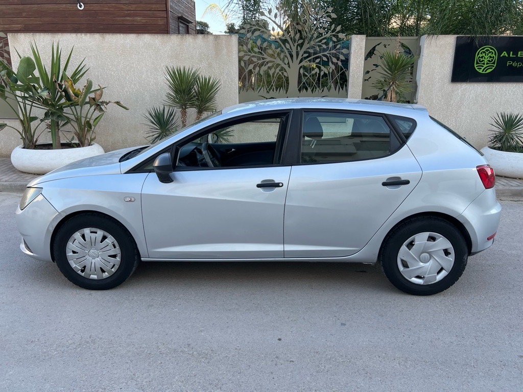 Seat Ibiza 2015 4cv