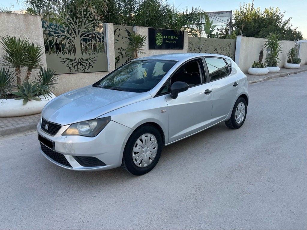 Seat Ibiza 2015 4cv