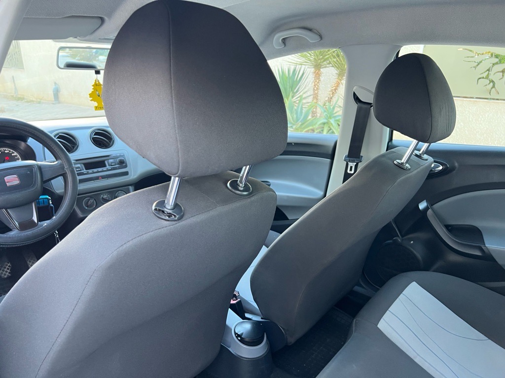 Seat Ibiza 2015 4cv