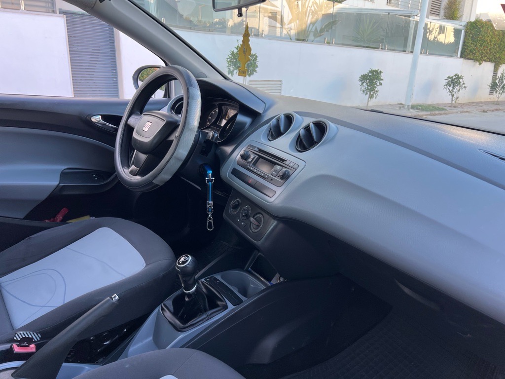 Seat Ibiza 2015 4cv