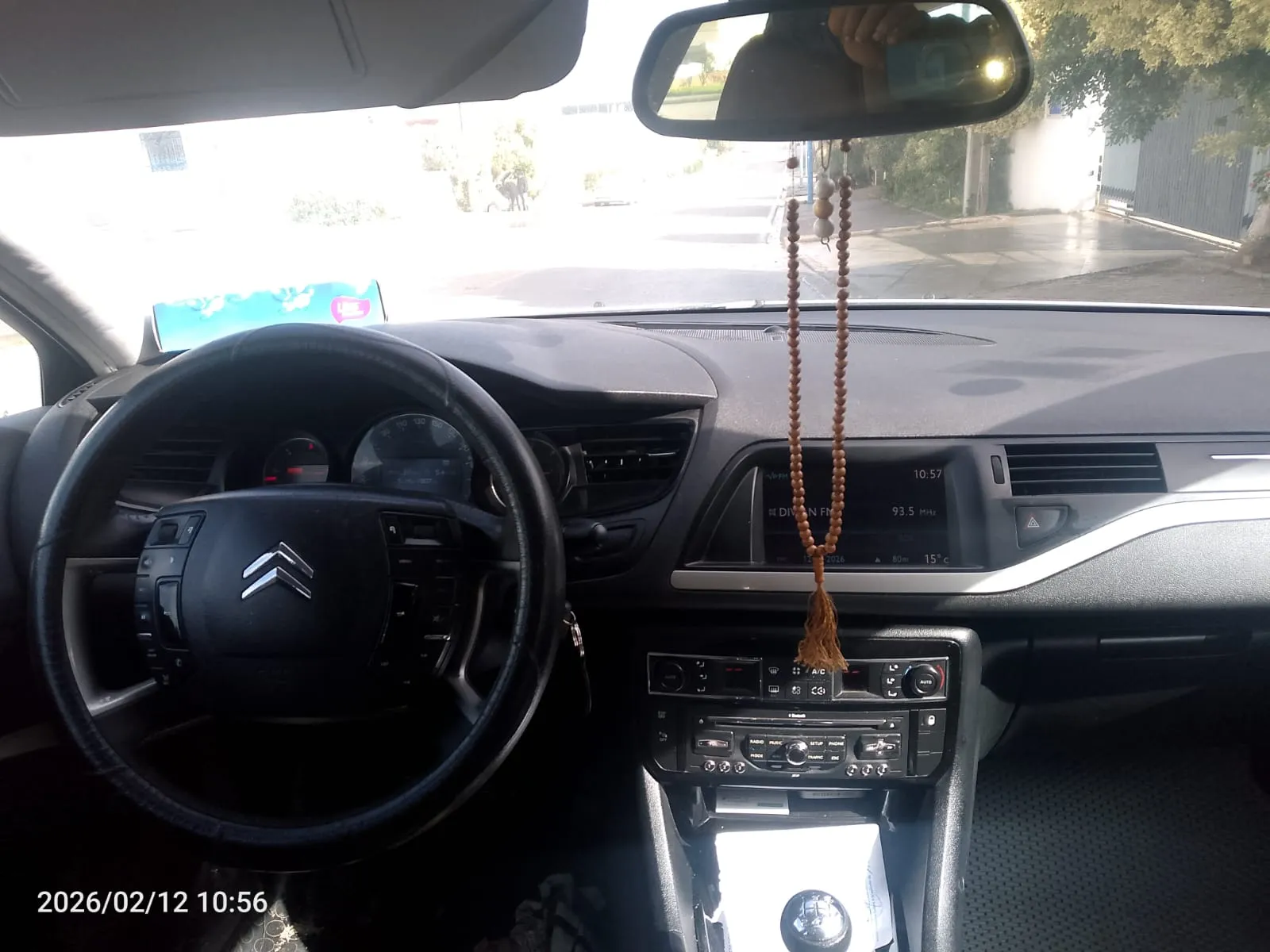 CITROEN C5 E-HDI 1.6 DIESEL