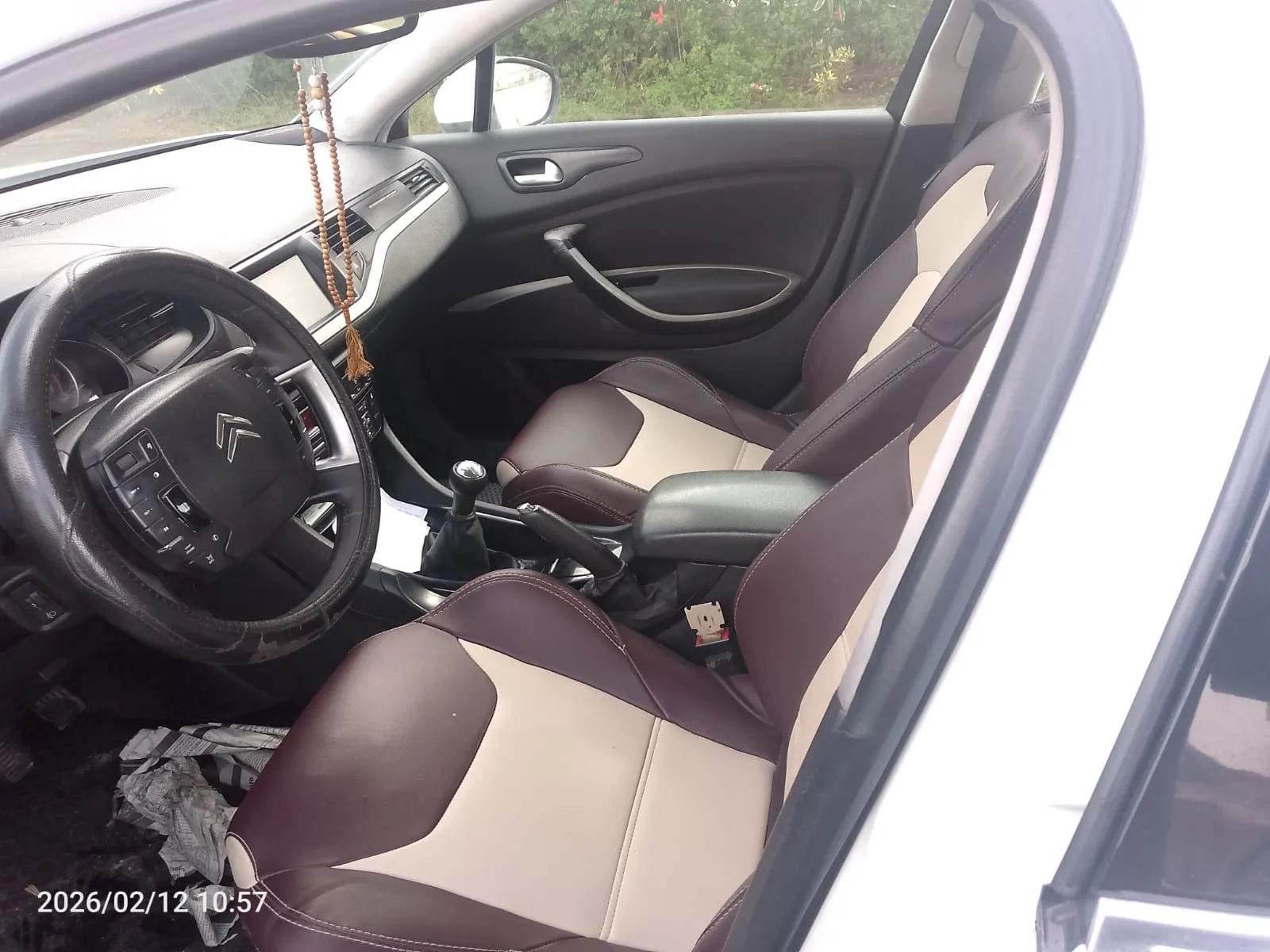 CITROEN C5 E-HDI 1.6 DIESEL