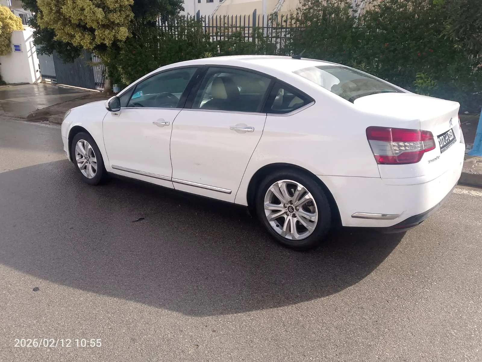 CITROEN C5 E-HDI 1.6 DIESEL