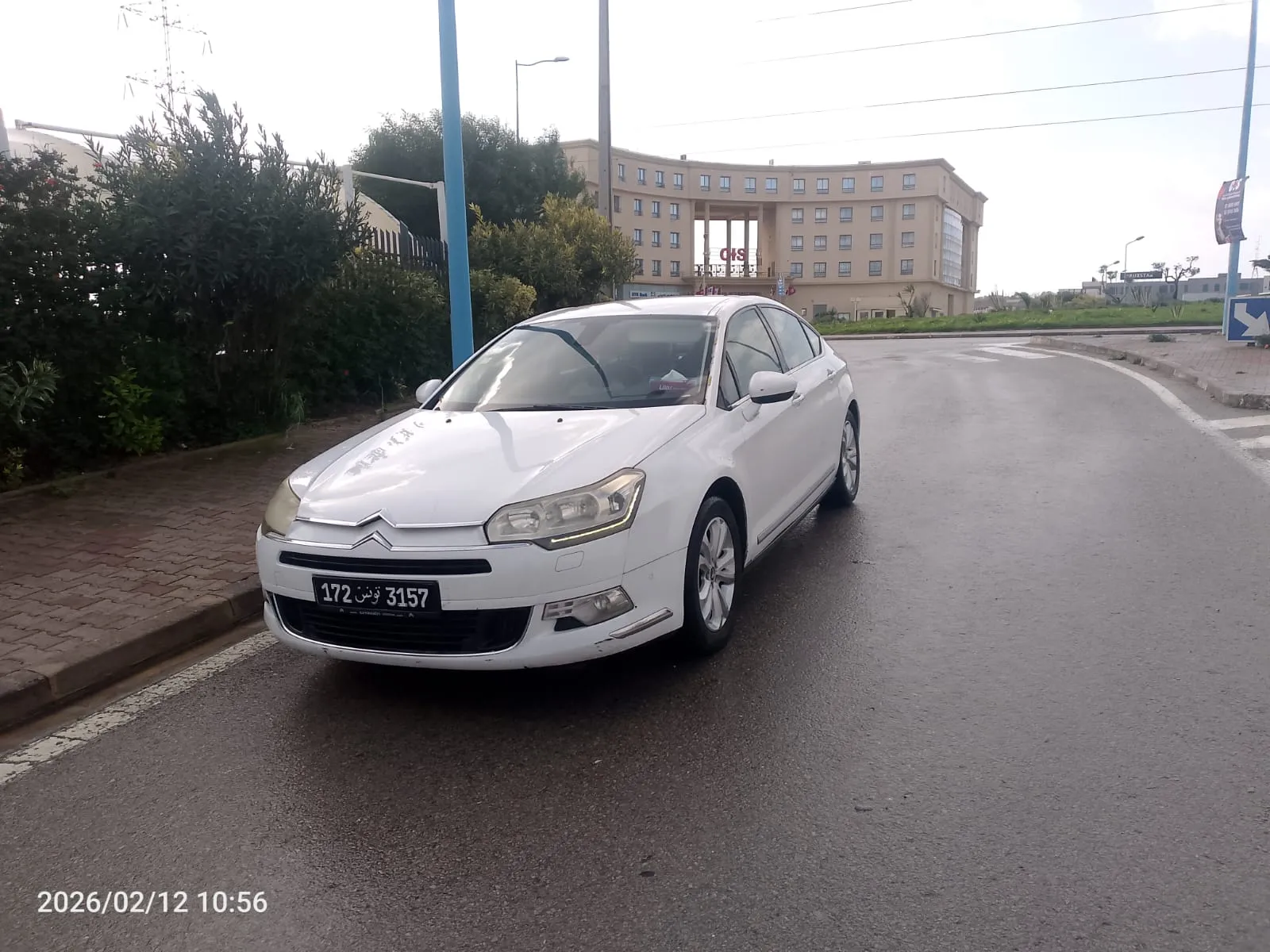 CITROEN C5 E-HDI 1.6 DIESEL