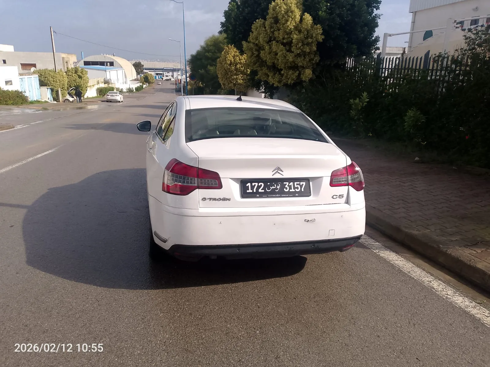 CITROEN C5 E-HDI 1.6 DIESEL