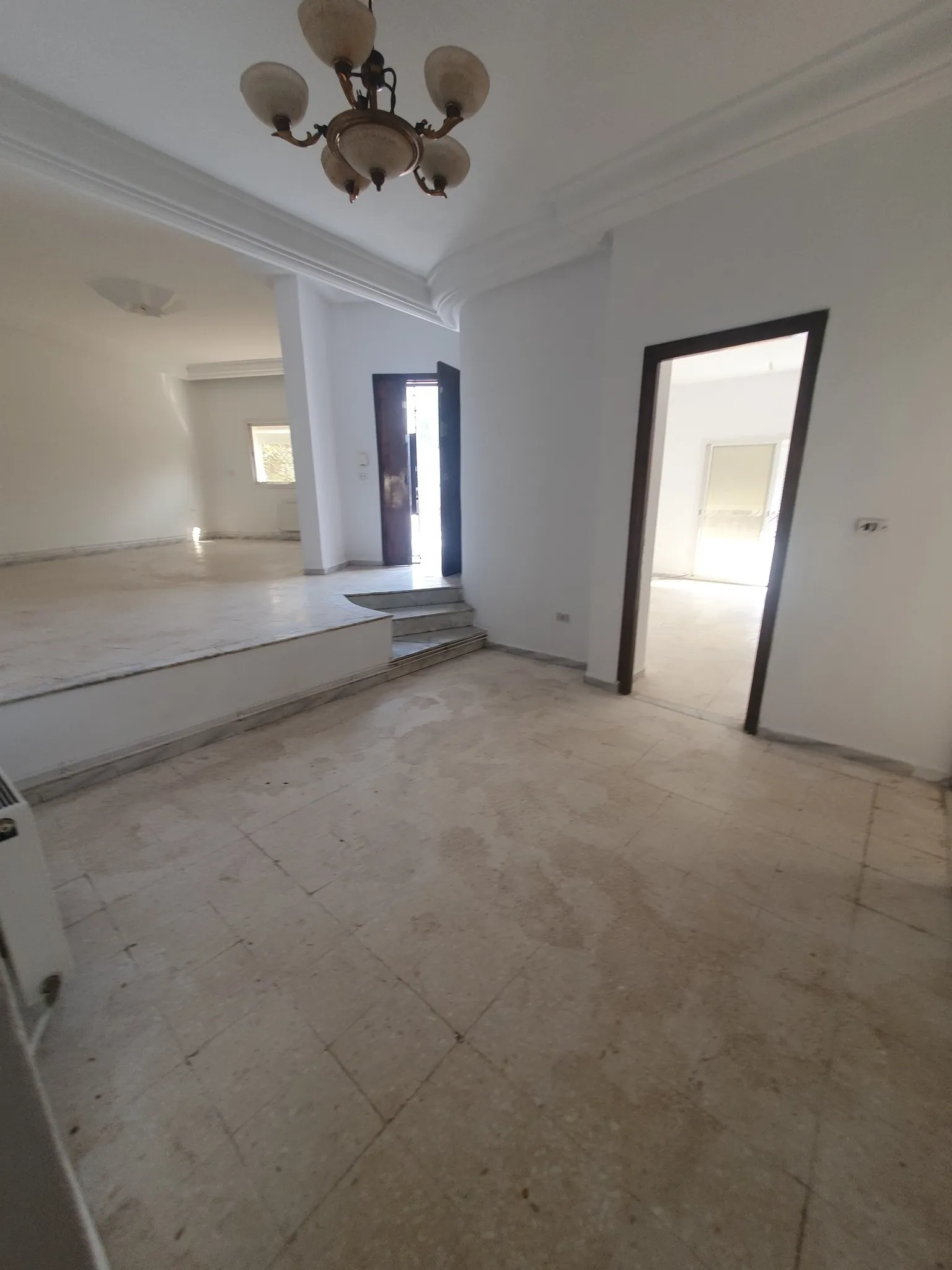 etage de villa manar 1