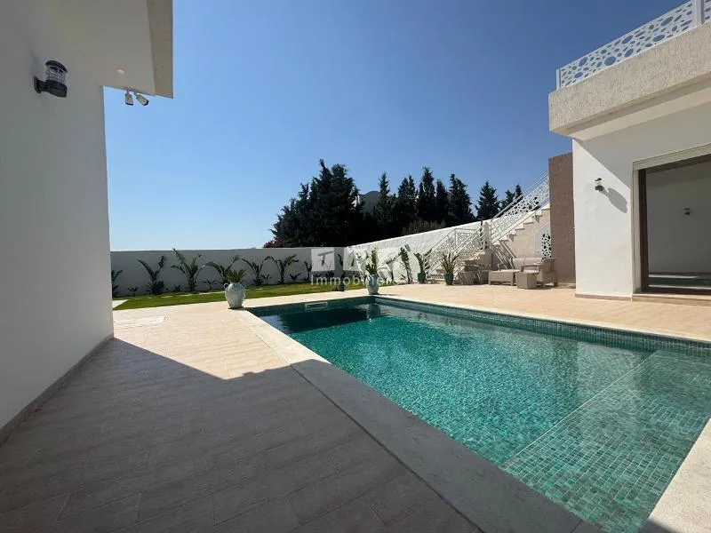Villa JASMIN (Réf: v2961)
